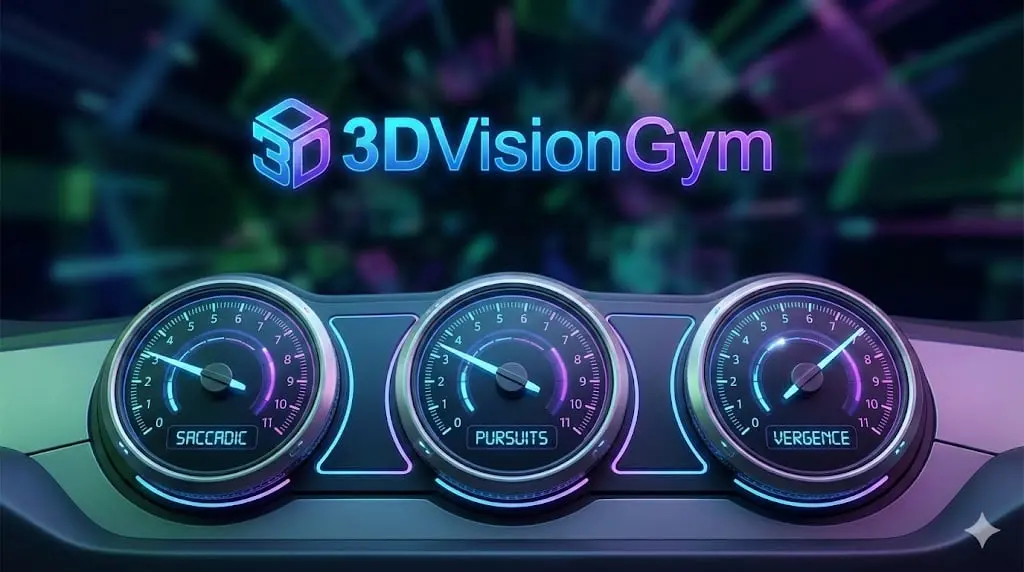 Getting the Most Out of 3DVisionGym: A Guide to Settings and Customization