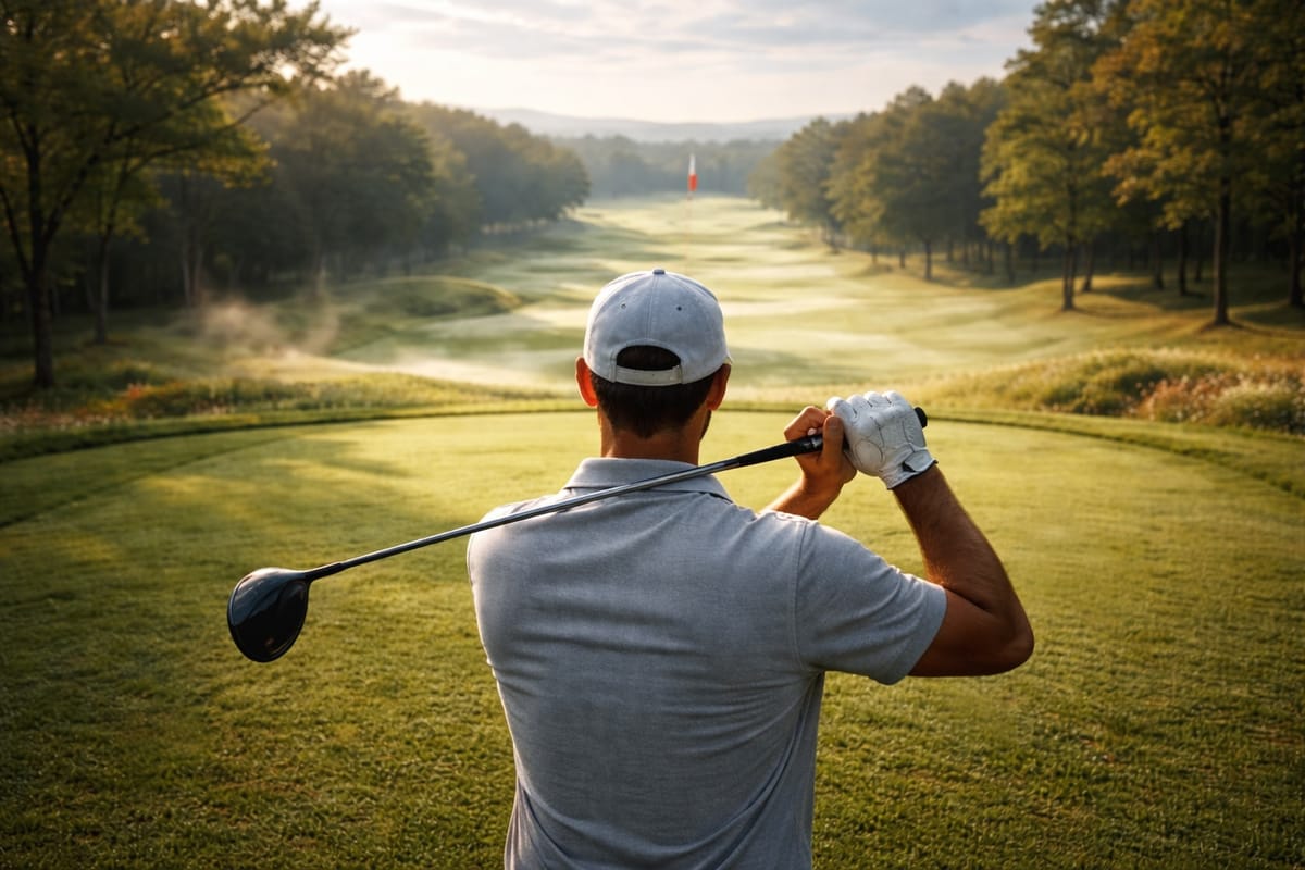 Golf Vision: The Visual Skills For Reading Greens and Finding Fairways