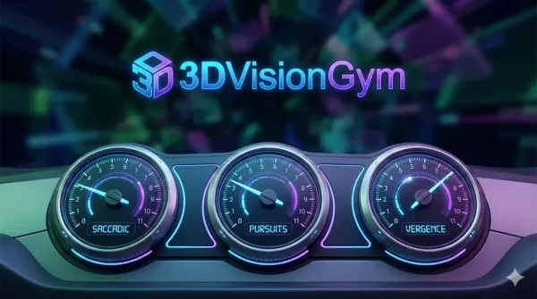 Getting the Most Out of 3DVisionGym: A Guide to Settings and Customization