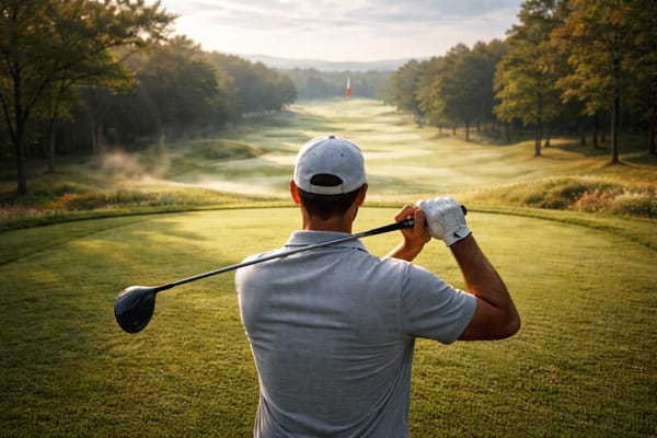 Golf Vision: The Visual Skills For Reading Greens and Finding Fairways