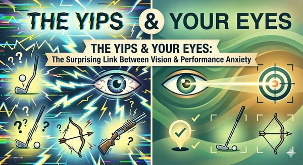 The Yips: Is It a Vision Problem?